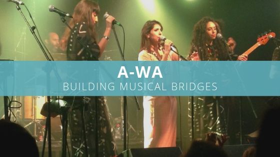 A-WA- Building Musical Bridges
