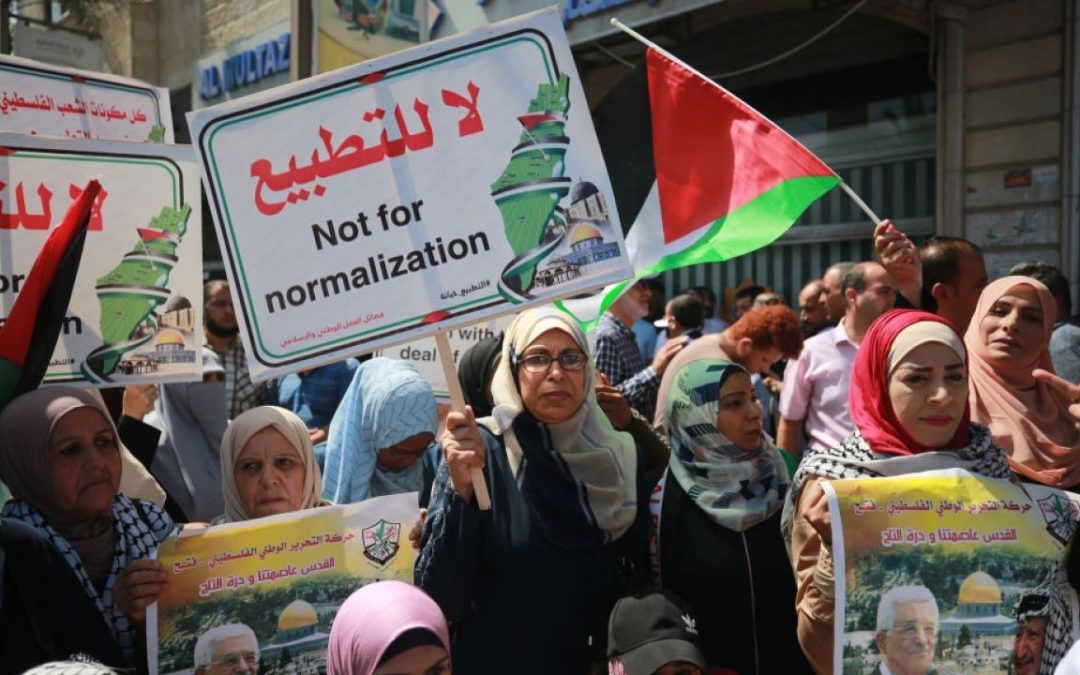 BDS Anti-Normalization Bent on Silencing Arab Voices